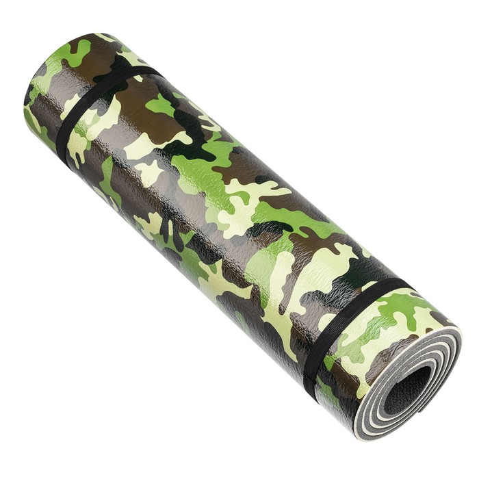 Коврик бивуачный
