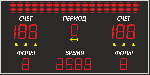 Универсальное табло ТУрп150.13 - II (№8) 2080 х 1025 х 44 мм 