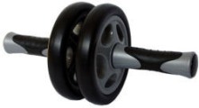 Колесико гимнастическое двойное Iron Body 1629EG-IB N/C N/S