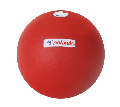 Ядро для толкания тренировочное POLANIK PK (сталь) 4кг
