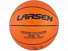 Мяч баскетбольный Larsen RB (ECE) 5