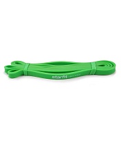 Эспандер ленточный для кросс-тренинга STARFIT ES-803 2-15 кг, 208х1,3 см, зеленый