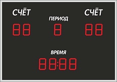 Универсальное табло ТУрп200.4 150.5 - I (№7)2040х1025х44 мм 