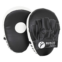 Лапа Rusco Sport СМ черно-белая	