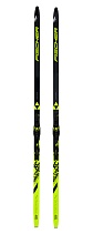 Беговые лыжи с креплением TWIN SKIN SPORT EF YELLOW (NV79824,1,204)