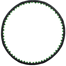 Обруч массажный пластиковый Start Up NT50615 диаметр 98 см