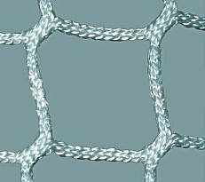 Сетка заградительная ячейка 100х100мм нить 5,0мм 