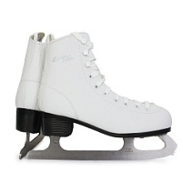 Коньки фигурные Larsen White р29