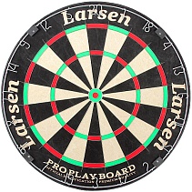 Мишень для игры в дартс Larsen DG51001, сизаль, д.45см