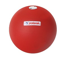 Ядро для толкания тренировочное POLANIK PK (сталь) 5кг