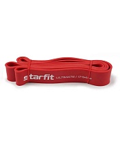 Эспандер ленточный для кросс-тренинга STARFIT ES-803 17-54 кг, 208х4,4 см, красный