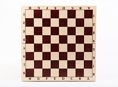 Доска шахматная турнирная 400*200*55