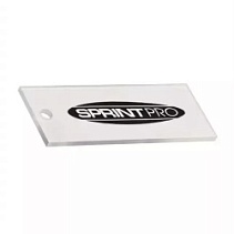 Скребок для беговых лыж SPRINT PRO 3 мм