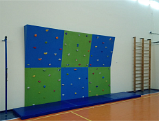 Релаксационная стенка 2,4х2,4м
