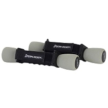 Гантель Iron Body 2709PR-IB N/C р2х0.5кг