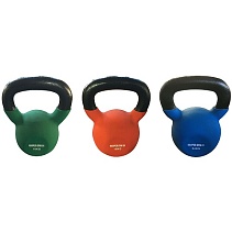 Гиря для кроссфита Harper Gym Pro Series NT170B, широкая ручка (10 кг)