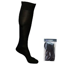 Гетры футбольные "TORRES Sport Team" черные, (35-38)